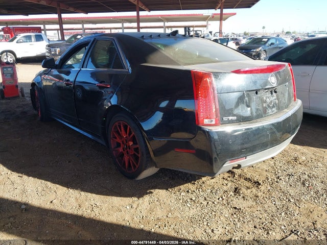 Aukcja sprzedaży 2013 Cadillac Cts Premium, vin: 1G6DP5E39D0116674, numer aukcji: 44791449