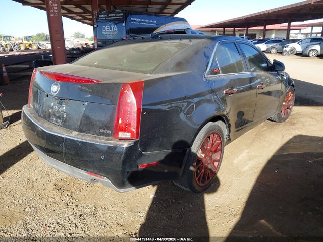 Aukcja sprzedaży 2013 Cadillac Cts Premium, vin: 1G6DP5E39D0116674, numer aukcji: 44791449