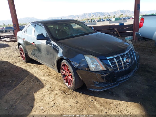 Aukcja sprzedaży 2013 Cadillac Cts Premium, vin: 1G6DP5E39D0116674, numer aukcji: 44791449