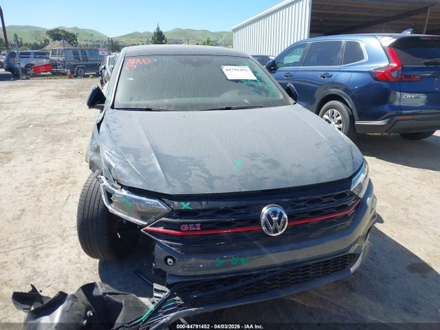 Aukcja sprzedaży 2021 Volkswagen Jetta Gli 2.0t Autobahn/2.0t S, vin: 3VW6T7BU6MM010784, numer aukcji: 44791452