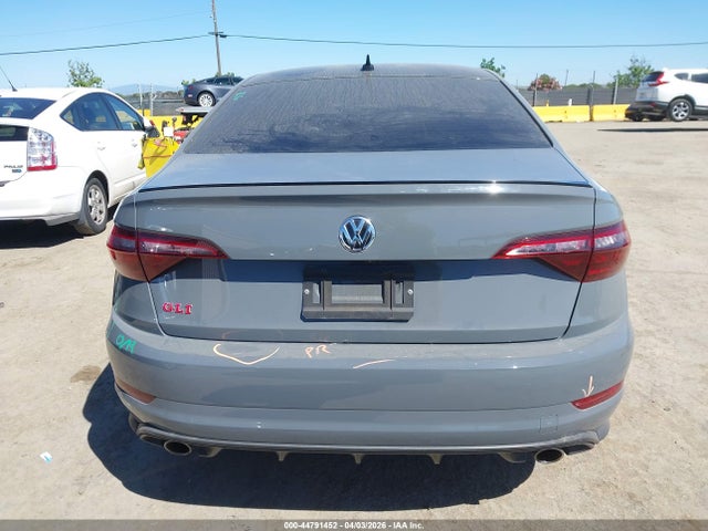 Aukcja sprzedaży 2021 Volkswagen Jetta Gli 2.0t Autobahn/2.0t S, vin: 3VW6T7BU6MM010784, numer aukcji: 44791452