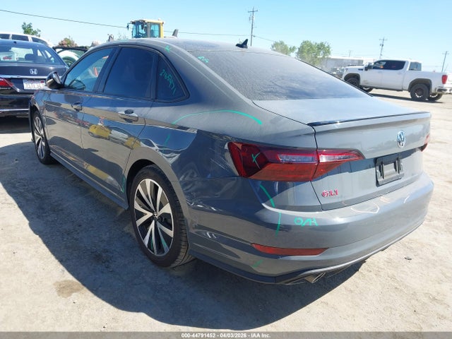Aukcja sprzedaży 2021 Volkswagen Jetta Gli 2.0t Autobahn/2.0t S, vin: 3VW6T7BU6MM010784, numer aukcji: 44791452