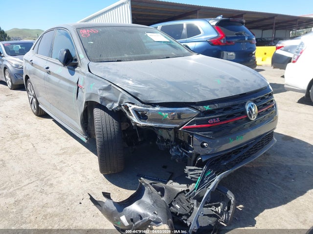 Aukcja sprzedaży 2021 Volkswagen Jetta Gli 2.0t Autobahn/2.0t S, vin: 3VW6T7BU6MM010784, numer aukcji: 44791452