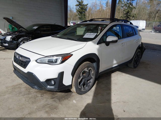Продажа на аукционе авто 2021 Subaru Crosstrek Limited, vin: JF2GTHMC6MH288172, номер лота: 44791454