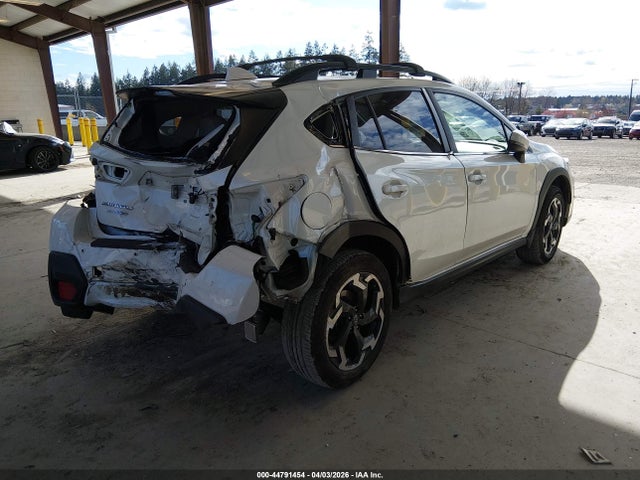 Продажа на аукционе авто 2021 Subaru Crosstrek Limited, vin: JF2GTHMC6MH288172, номер лота: 44791454