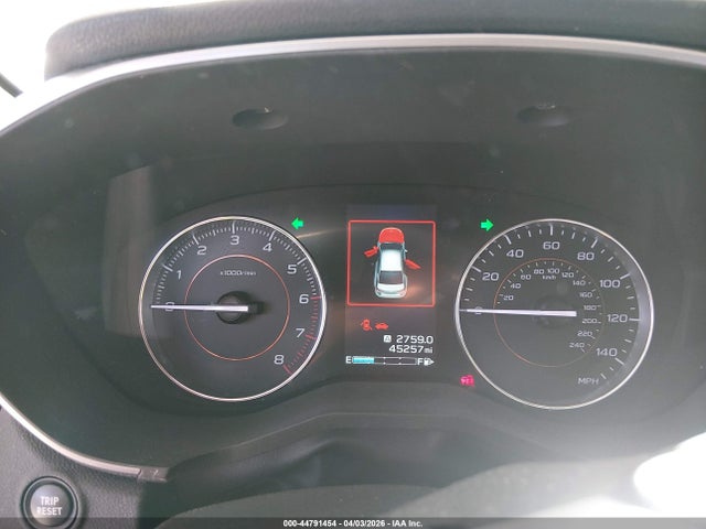 Продажа на аукционе авто 2021 Subaru Crosstrek Limited, vin: JF2GTHMC6MH288172, номер лота: 44791454