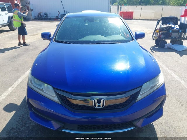 Aukcja sprzedaży 2016 Honda Accord Ex, vin: 1HGCT1B50GA000475, numer aukcji: 44791455