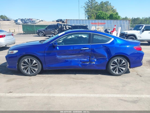 Aukcja sprzedaży 2016 Honda Accord Ex, vin: 1HGCT1B50GA000475, numer aukcji: 44791455