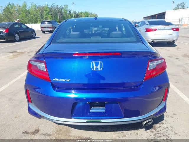 Aukcja sprzedaży 2016 Honda Accord Ex, vin: 1HGCT1B50GA000475, numer aukcji: 44791455