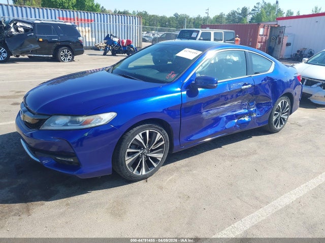 Aukcja sprzedaży 2016 Honda Accord Ex, vin: 1HGCT1B50GA000475, numer aukcji: 44791455