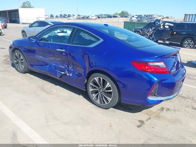 Aukcja sprzedaży 2016 Honda Accord Ex, vin: 1HGCT1B50GA000475, numer aukcji: 44791455
