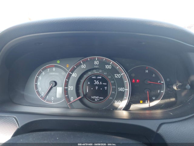 Aukcja sprzedaży 2016 Honda Accord Ex, vin: 1HGCT1B50GA000475, numer aukcji: 44791455