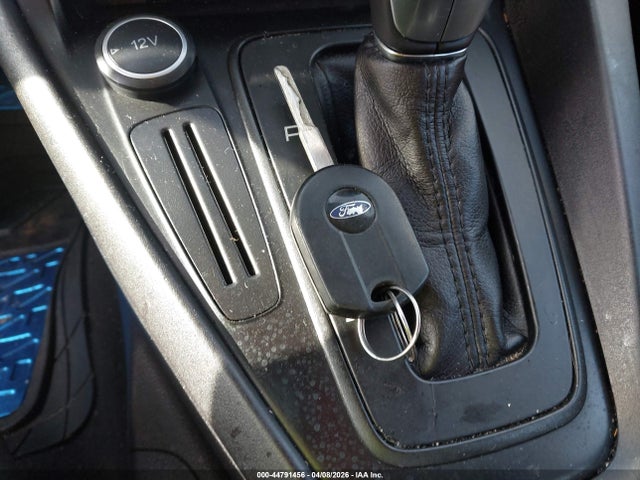 Ford FOCUS SE 2015 1FADP3F22FL211222 Image 11
