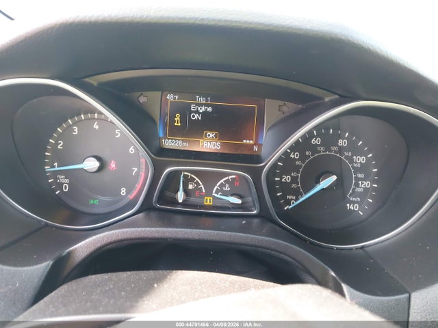 Ford FOCUS SE 2015 1FADP3F22FL211222 Image 7