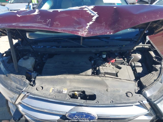 Aukcja sprzedaży 2018 Ford Edge Sel, vin: 2FMPK3J82JBB10395, numer aukcji: 44791457