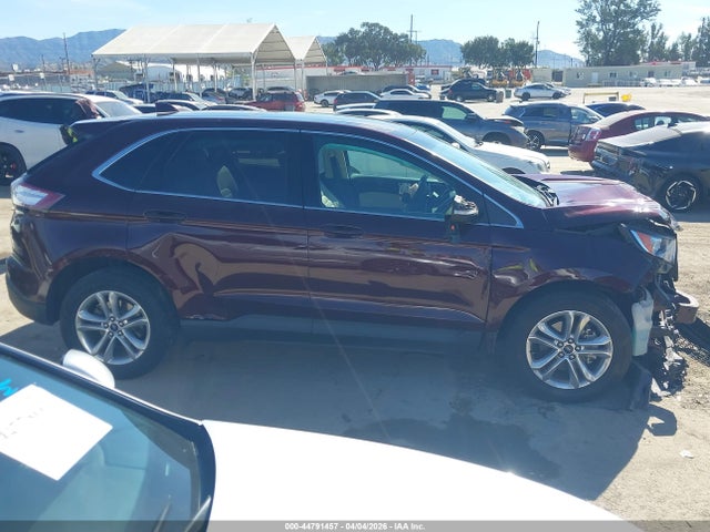 Aukcja sprzedaży 2018 Ford Edge Sel, vin: 2FMPK3J82JBB10395, numer aukcji: 44791457
