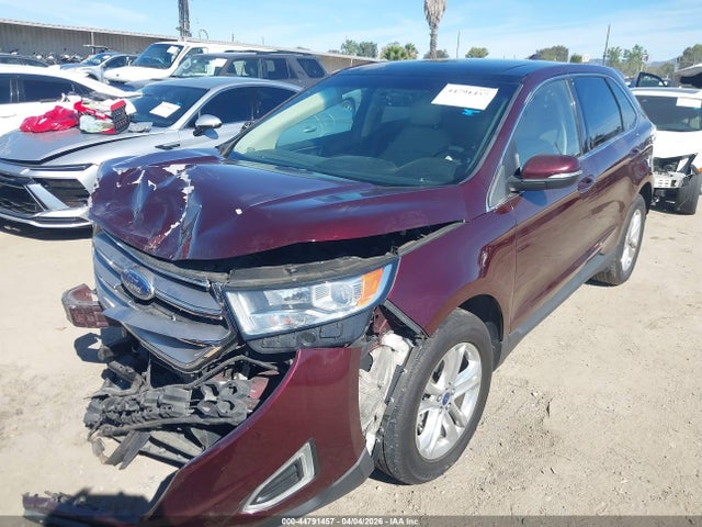 Aukcja sprzedaży 2018 Ford Edge Sel, vin: 2FMPK3J82JBB10395, numer aukcji: 44791457