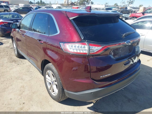 Aukcja sprzedaży 2018 Ford Edge Sel, vin: 2FMPK3J82JBB10395, numer aukcji: 44791457
