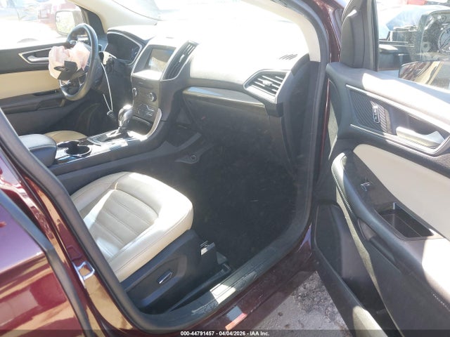 Aukcja sprzedaży 2018 Ford Edge Sel, vin: 2FMPK3J82JBB10395, numer aukcji: 44791457