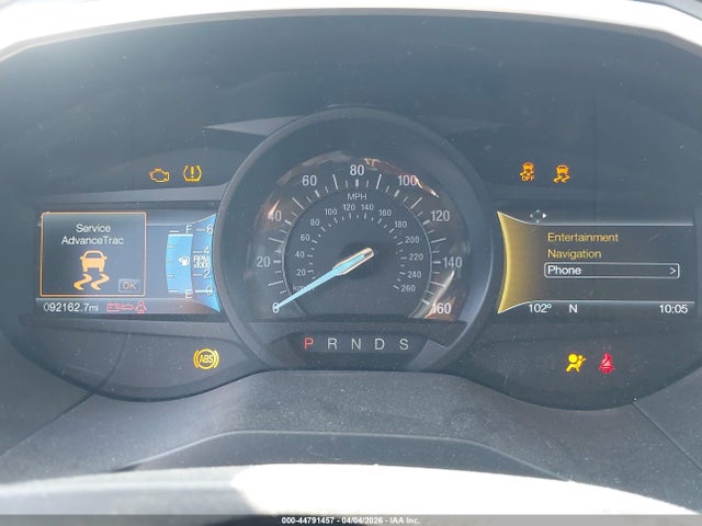 Aukcja sprzedaży 2018 Ford Edge Sel, vin: 2FMPK3J82JBB10395, numer aukcji: 44791457