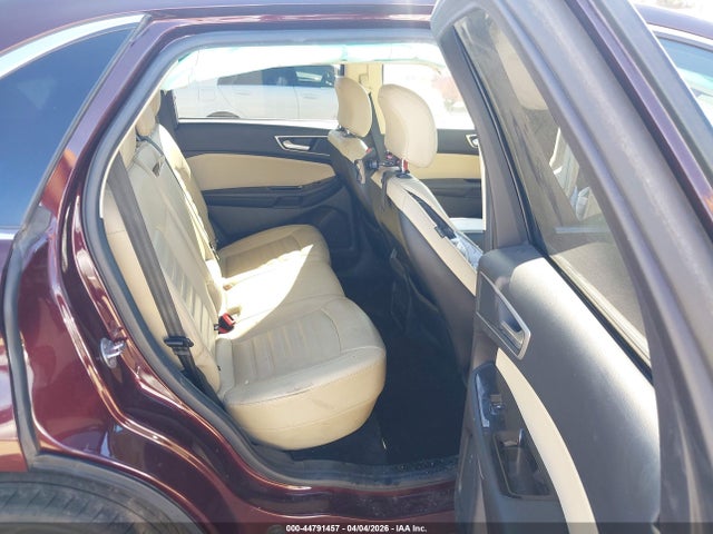 Aukcja sprzedaży 2018 Ford Edge Sel, vin: 2FMPK3J82JBB10395, numer aukcji: 44791457