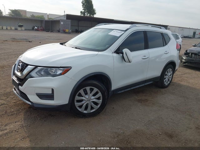 JN8AT2MTXHW143465 Nissan ROGUE S