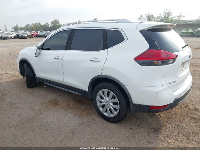 JN8AT2MTXHW143465 Nissan ROGUE S