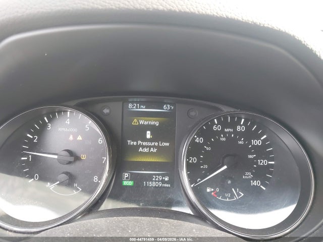 JN8AT2MTXHW143465 Nissan ROGUE S