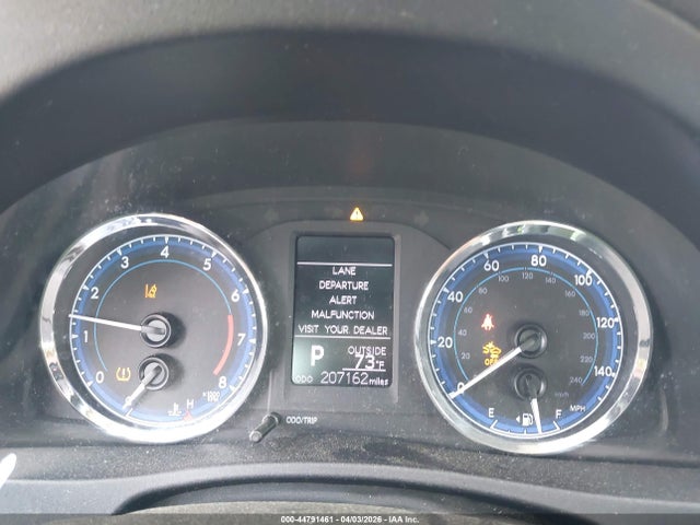 2T1BURHE0JC037834 Toyota COROLLA LE