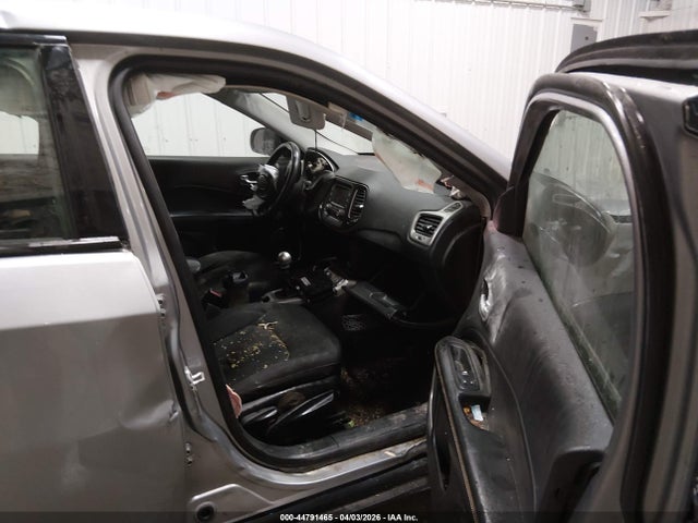 Aukcja sprzedaży 2018 Jeep Compass Sport 4x4, vin: 3C4NJDAB8JT111765, numer aukcji: 44791465