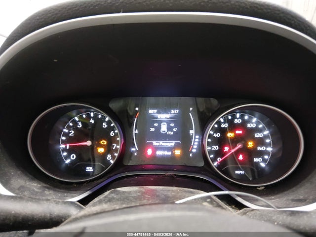 Aukcja sprzedaży 2018 Jeep Compass Sport 4x4, vin: 3C4NJDAB8JT111765, numer aukcji: 44791465
