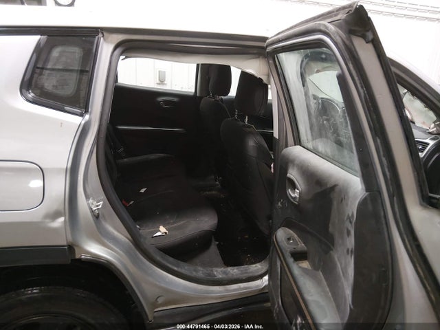 Aukcja sprzedaży 2018 Jeep Compass Sport 4x4, vin: 3C4NJDAB8JT111765, numer aukcji: 44791465
