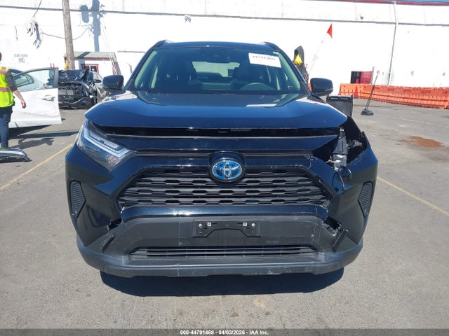 JTMRWRFV5PD203112 Toyota Rav4 Hybrid Xle