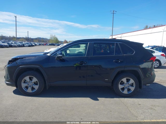 JTMRWRFV5PD203112 Toyota Rav4 Hybrid Xle