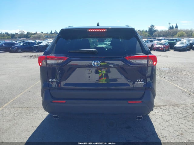 JTMRWRFV5PD203112 Toyota Rav4 Hybrid Xle