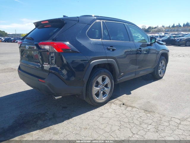 JTMRWRFV5PD203112 Toyota Rav4 Hybrid Xle