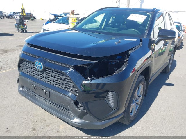 JTMRWRFV5PD203112 Toyota Rav4 Hybrid Xle