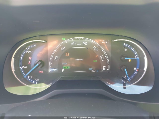 JTMRWRFV5PD203112 Toyota Rav4 Hybrid Xle
