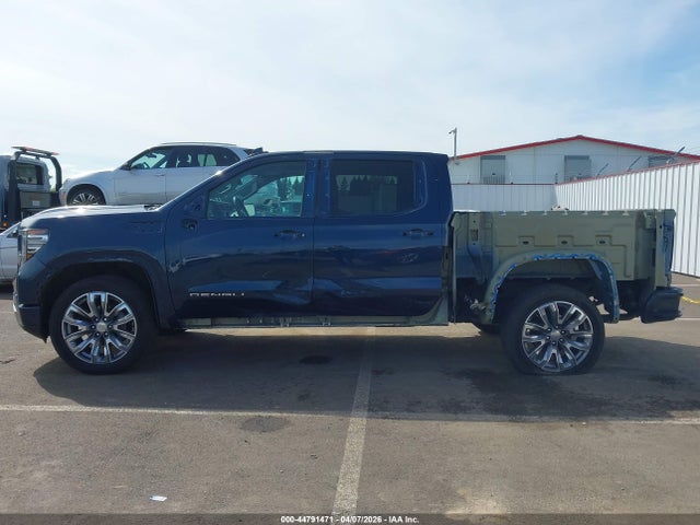 2023 Gmc Sierra 1500 4wd  Short Box Denali მანქანა იყიდება აუქციონზე, vin: 3GTUUGED0PG116119, აუქციონის ნომერი: 44791471