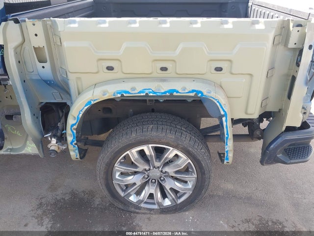 2023 Gmc Sierra 1500 4wd  Short Box Denali მანქანა იყიდება აუქციონზე, vin: 3GTUUGED0PG116119, აუქციონის ნომერი: 44791471
