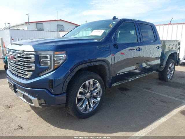 2023 Gmc Sierra 1500 4wd  Short Box Denali მანქანა იყიდება აუქციონზე, vin: 3GTUUGED0PG116119, აუქციონის ნომერი: 44791471