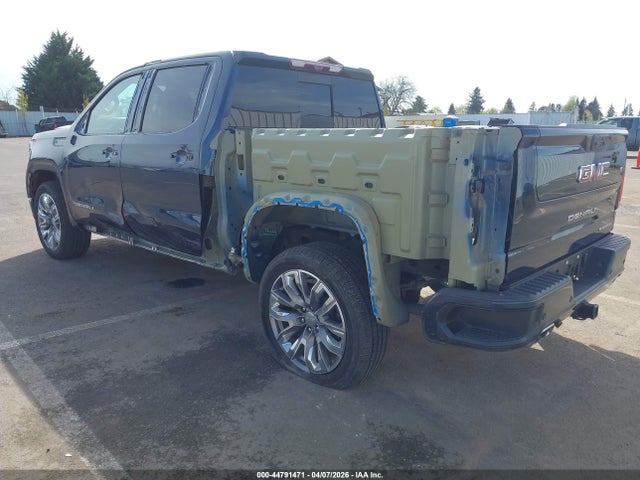 2023 Gmc Sierra 1500 4wd  Short Box Denali მანქანა იყიდება აუქციონზე, vin: 3GTUUGED0PG116119, აუქციონის ნომერი: 44791471