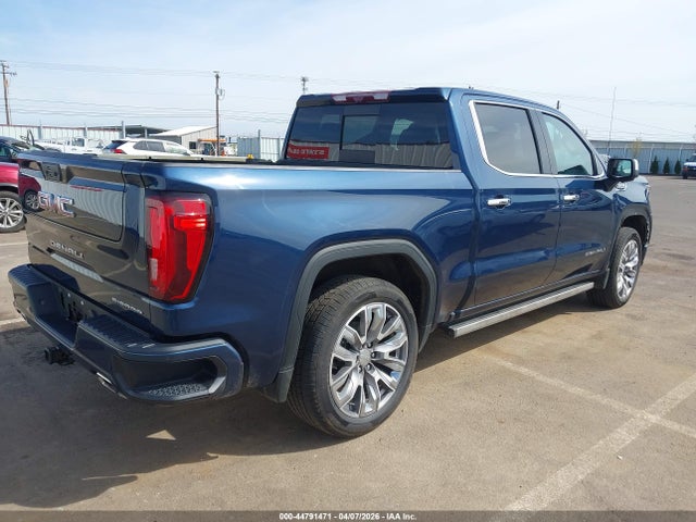 2023 Gmc Sierra 1500 4wd  Short Box Denali მანქანა იყიდება აუქციონზე, vin: 3GTUUGED0PG116119, აუქციონის ნომერი: 44791471
