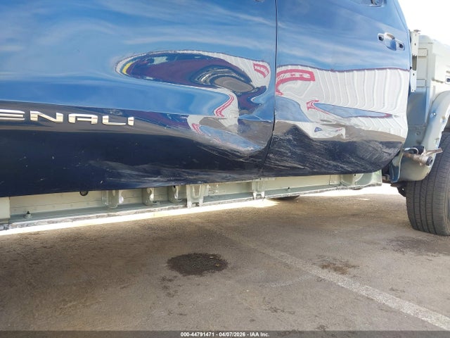 2023 Gmc Sierra 1500 4wd  Short Box Denali მანქანა იყიდება აუქციონზე, vin: 3GTUUGED0PG116119, აუქციონის ნომერი: 44791471