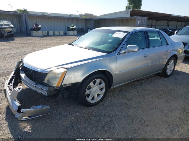 Aukcja sprzedaży 2006 Cadillac Dts Standard, vin: 1G6KD57Y56U102100, numer aukcji: 44791478
