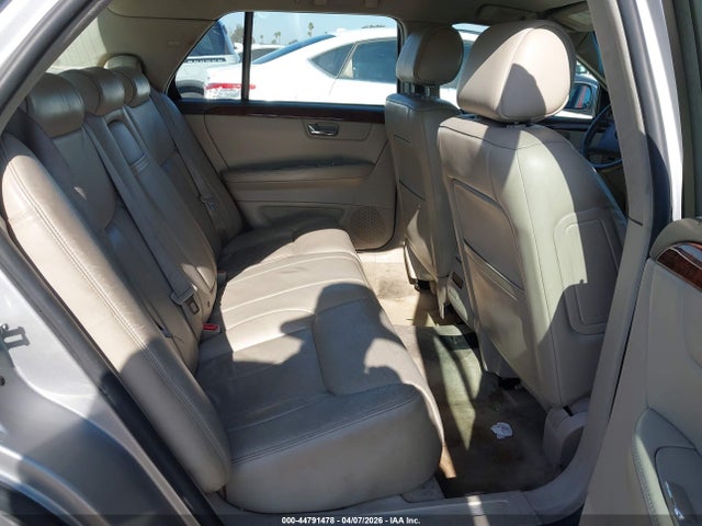Aukcja sprzedaży 2006 Cadillac Dts Standard, vin: 1G6KD57Y56U102100, numer aukcji: 44791478