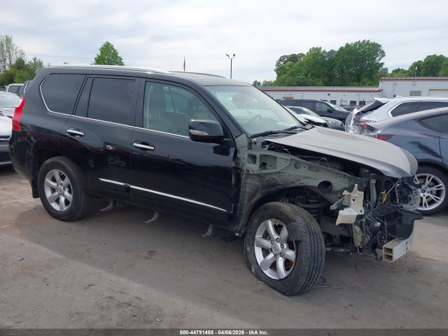 Aukcja sprzedaży 2011 Lexus Gx 460 Premium, vin: JTJJM7FXXB5034438, numer aukcji: 44791480