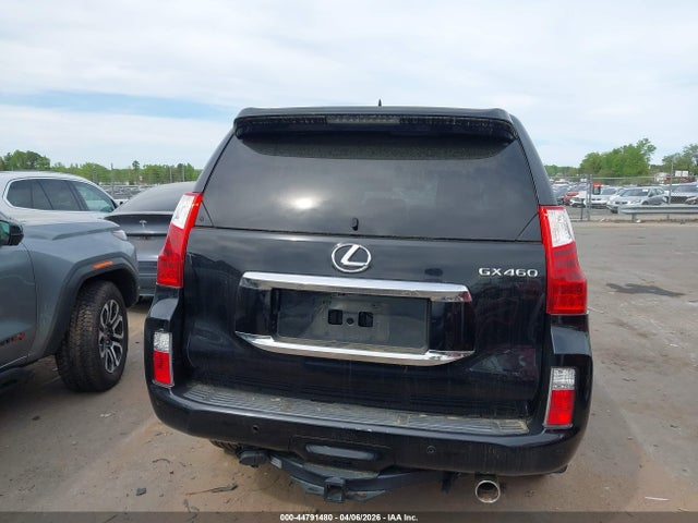 Aukcja sprzedaży 2011 Lexus Gx 460 Premium, vin: JTJJM7FXXB5034438, numer aukcji: 44791480