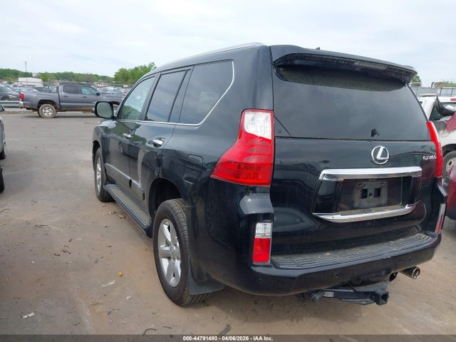 Aukcja sprzedaży 2011 Lexus Gx 460 Premium, vin: JTJJM7FXXB5034438, numer aukcji: 44791480