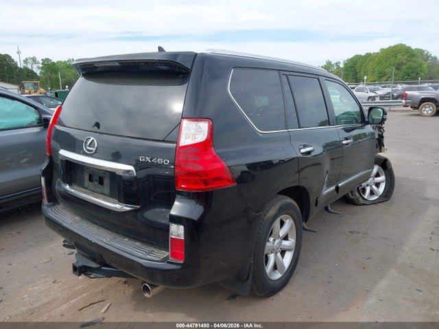 Aukcja sprzedaży 2011 Lexus Gx 460 Premium, vin: JTJJM7FXXB5034438, numer aukcji: 44791480